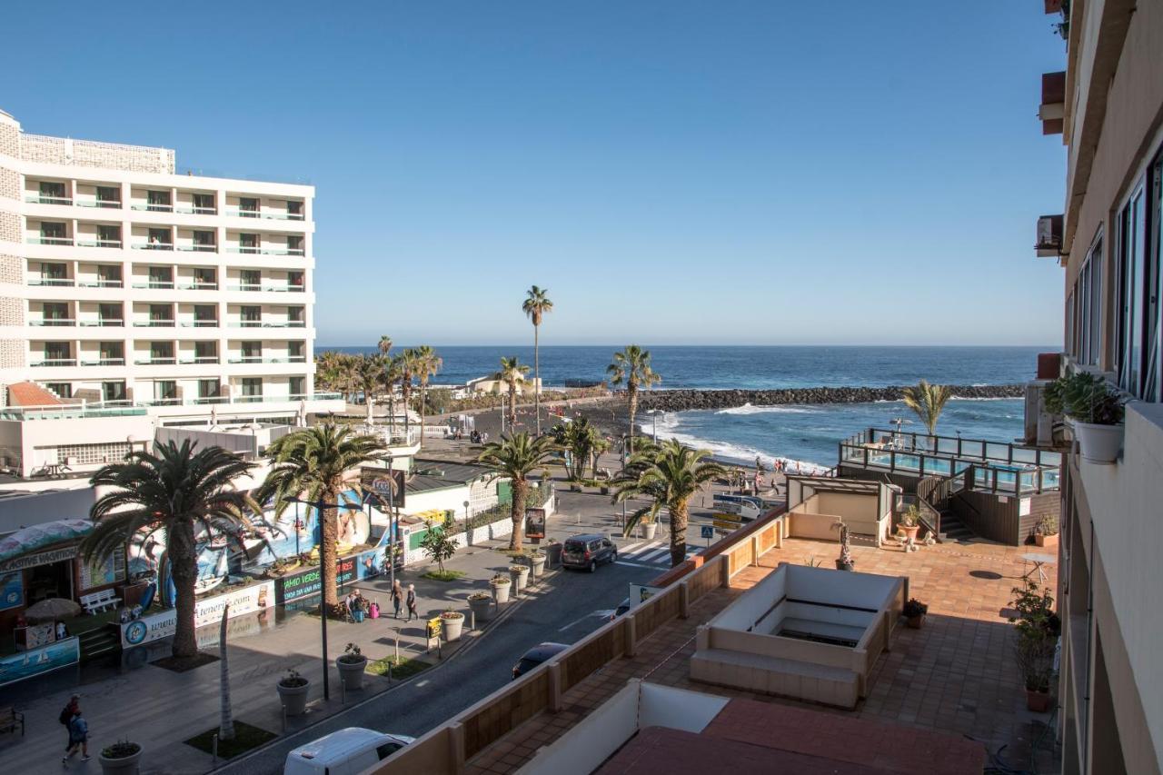 Le Terrazze 1 Apartment Puerto de la Cruz  Luaran gambar