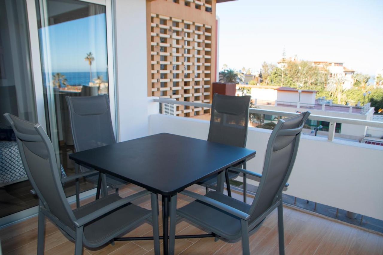 Le Terrazze 1 Apartment Puerto de la Cruz  Luaran gambar