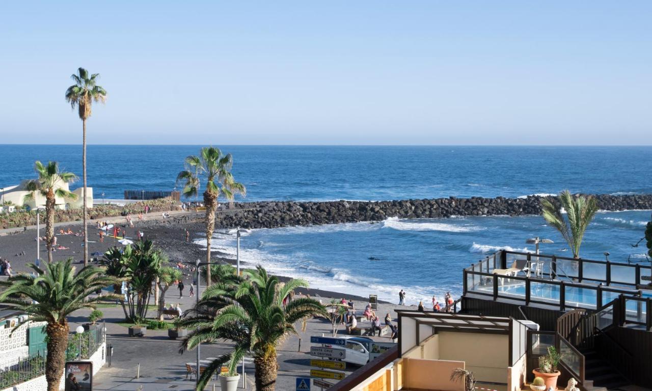 Le Terrazze 1 Apartment Puerto de la Cruz  Luaran gambar