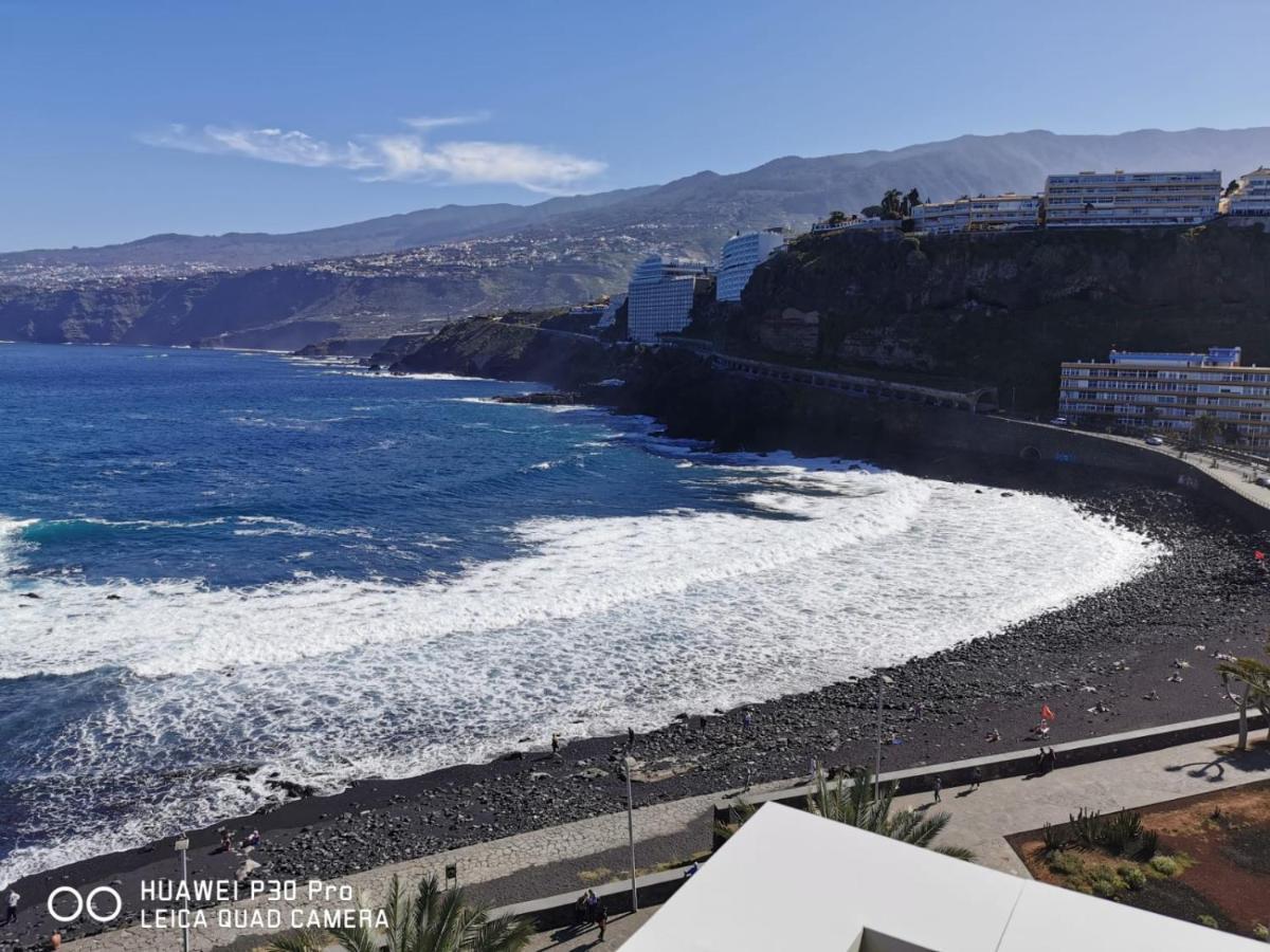 Le Terrazze 1 Apartment Puerto de la Cruz  Luaran gambar