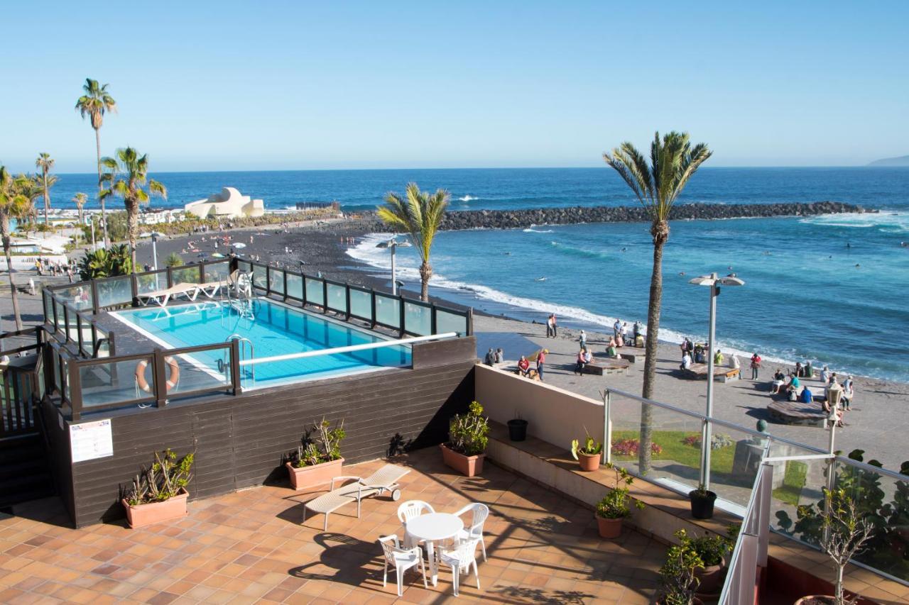 Le Terrazze 1 Apartment Puerto de la Cruz  Luaran gambar