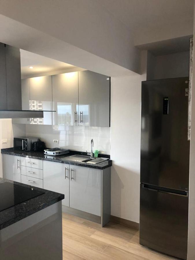 Le Terrazze 1 Apartment Puerto de la Cruz  Luaran gambar