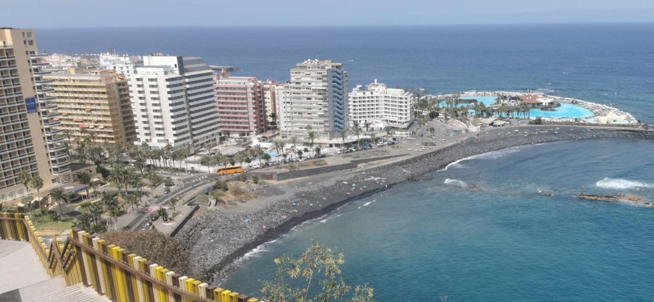 Le Terrazze 1 Apartment Puerto de la Cruz  Luaran gambar