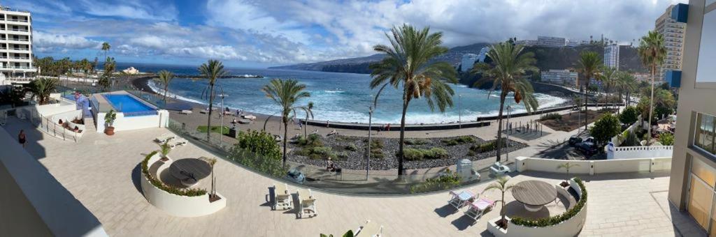 Le Terrazze 1 Apartment Puerto de la Cruz  Luaran gambar