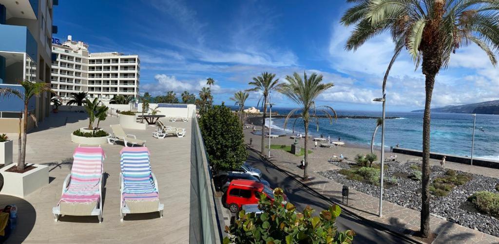 Le Terrazze 1 Apartment Puerto de la Cruz  Luaran gambar