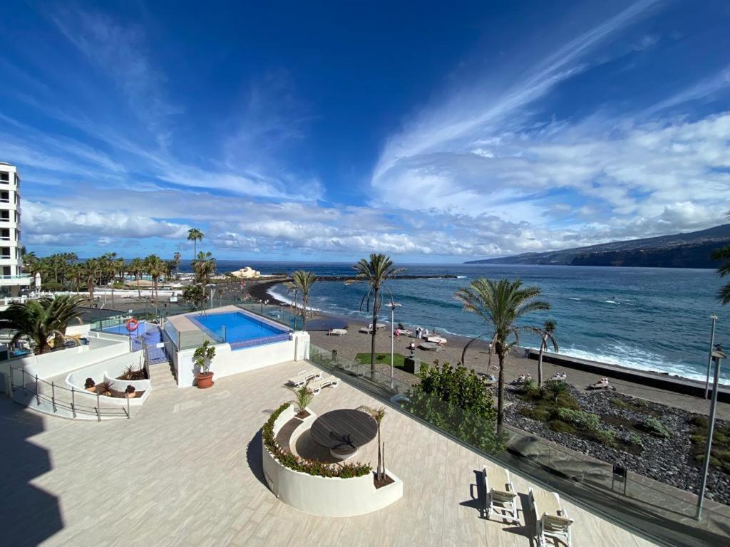 Le Terrazze 1 Apartment Puerto de la Cruz  Luaran gambar