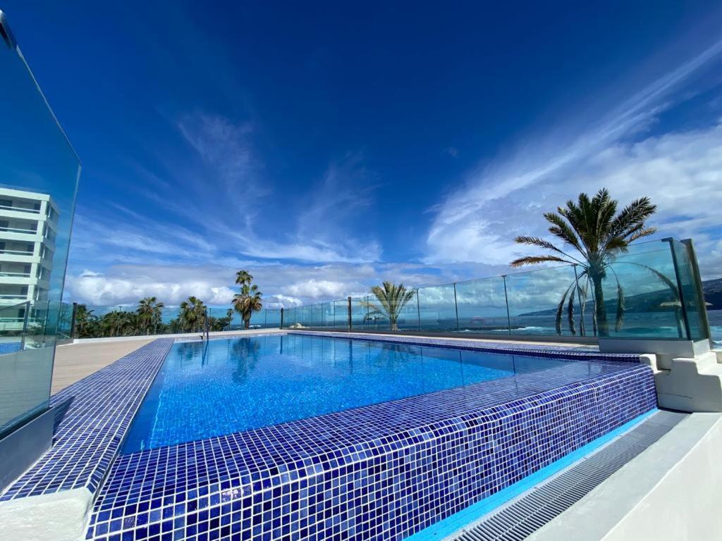 Le Terrazze 1 Apartment Puerto de la Cruz  Luaran gambar