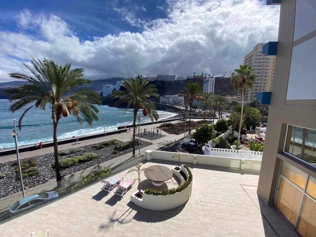 Le Terrazze 1 Apartment Puerto de la Cruz  Luaran gambar