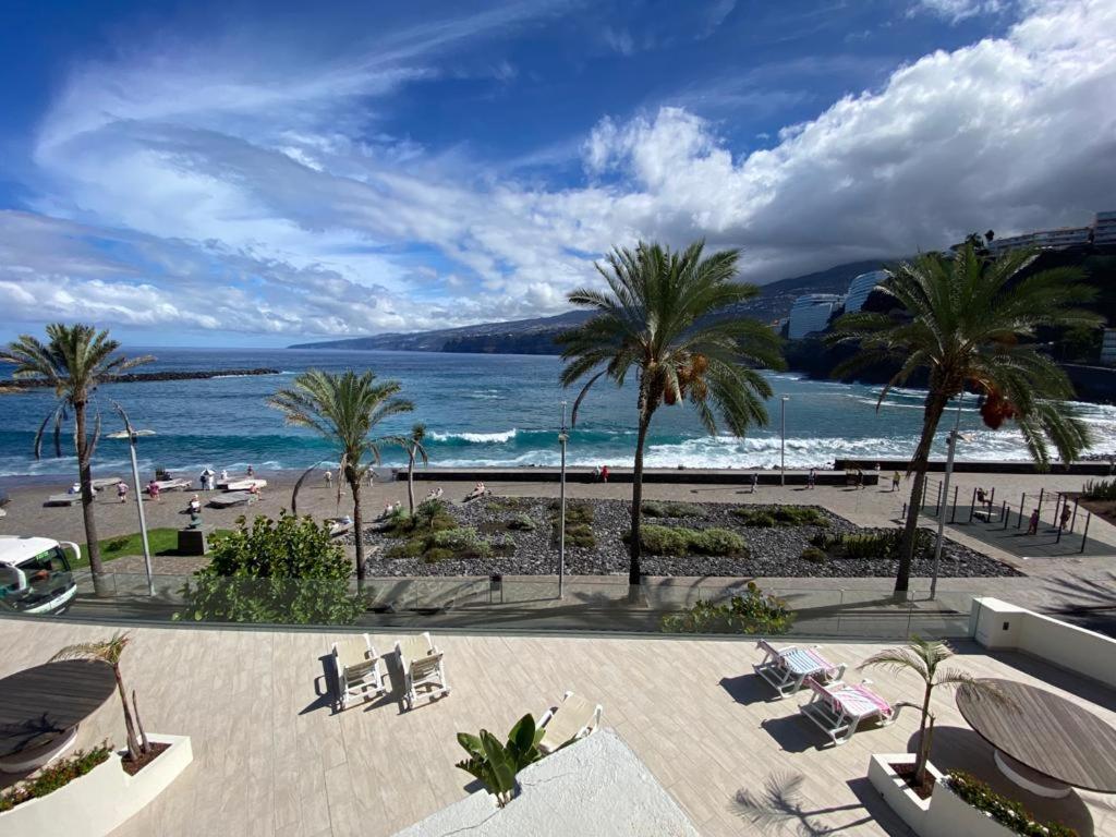 Le Terrazze 1 Apartment Puerto de la Cruz  Luaran gambar