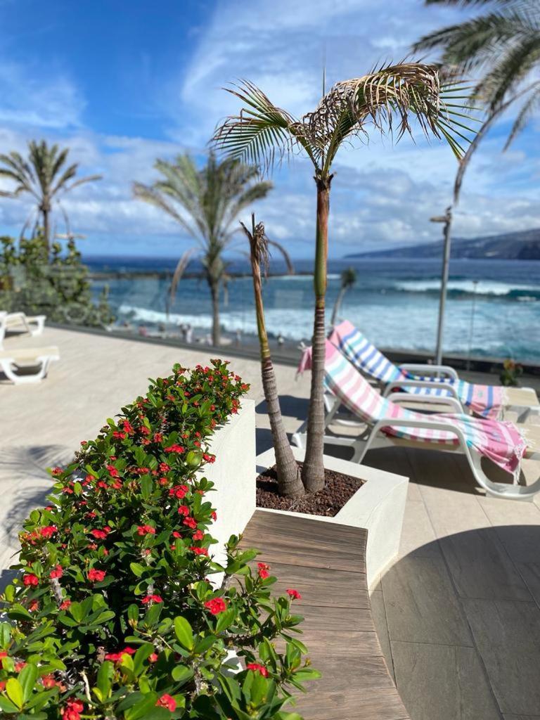 Le Terrazze 1 Apartment Puerto de la Cruz  Luaran gambar