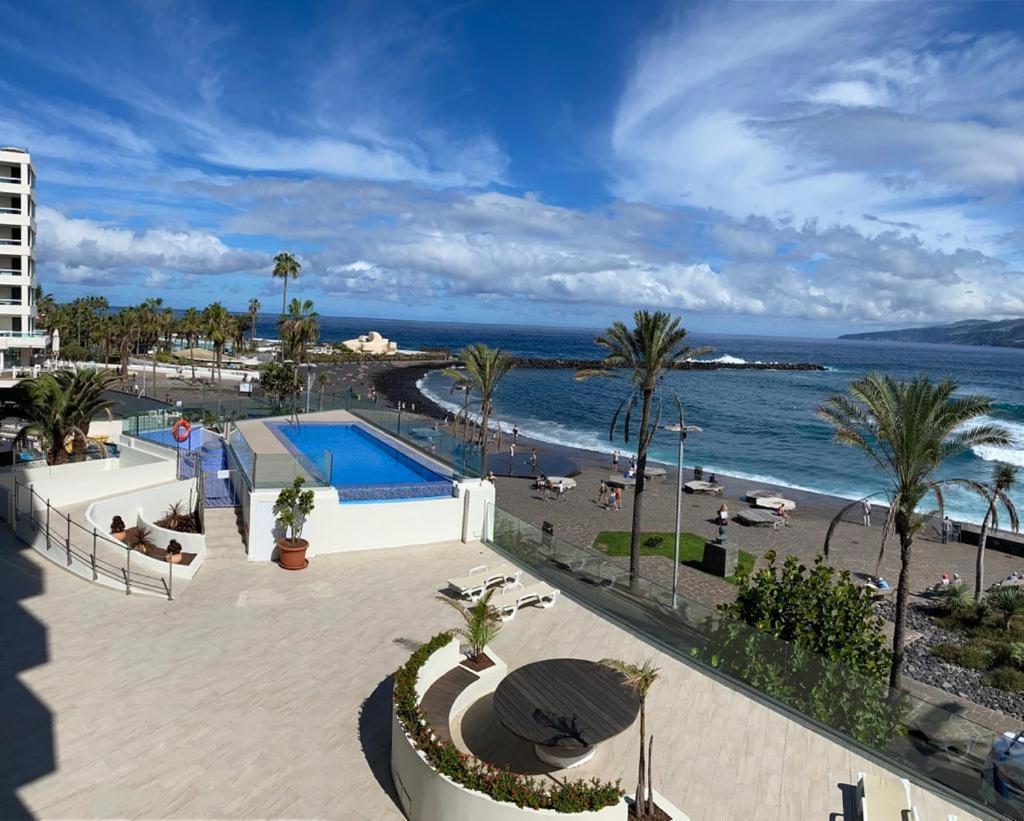 Le Terrazze 1 Apartment Puerto de la Cruz  Luaran gambar