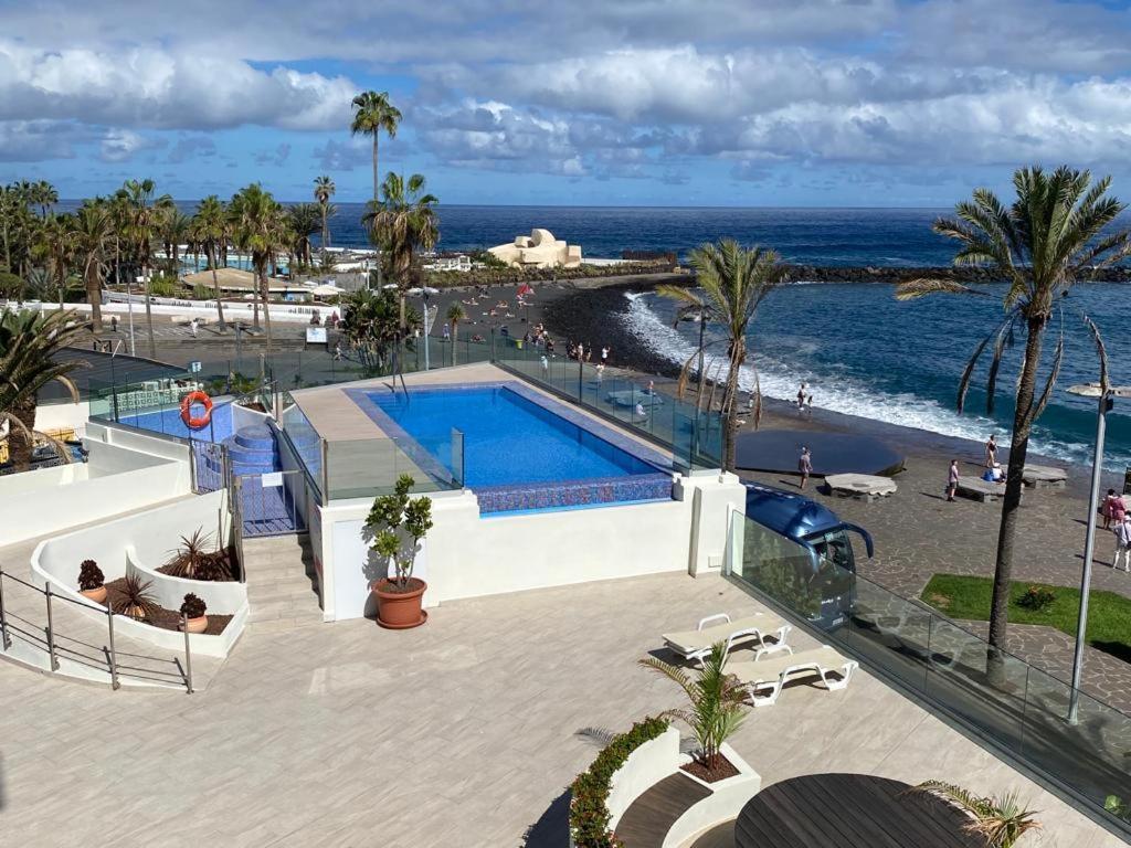 Le Terrazze 1 Apartment Puerto de la Cruz  Luaran gambar